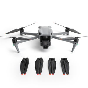 Углеродное волокно Пропеллер для воздуха <span class=keywords><strong>3</strong></span> легкие пропеллеры жесткий прочный низкий уровень шума складной лопасти Дрон аксессуары для DJI Air <span class=keywords><strong>3</strong></span> - Product Image 2