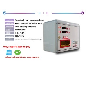 Machine à griffes d'arcade pour <span class=keywords><strong>comptoir</strong></span> de bar, distributeur de pièces, paiement intelligent par code QR et billets, entièrement automatique, avec échange de pièces de jeu - Product Image 6