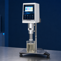 Viscosimètre numérique pour la gomme xanthane, instrument pour les tests de viscosité en laboratoire, la recherche de produits et le contrôle qualité