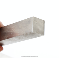 Barre carrée en acier inoxydable brillant 304/304L/316/316L |   Fabrication directe d'usine, précision de fabrication