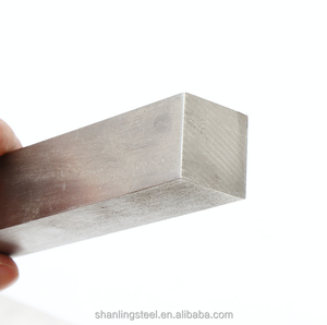 304/304L/316/316L 光沢研磨ステンレス鋼角棒 |   工場直送精密研磨 - Product Image 2