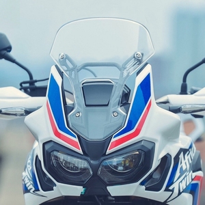 Parabrisas para Motocicleta, Deflector de Viento para Honda Africa Twin <span class=keywords><strong>CRF1000</strong></span> CRF1100 ADV - Product Image 1