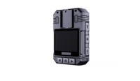 Mini caméra corporelle S3, enregistrement 4K, vision nocturne, capteur CMOS, carte mémoire, étanche pour utilisation en extérieur