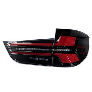 Luces Traseras LED AURON para X5 F15 2014-2018, 12V 6000K 36W 6000 Lúmenes, Luz de Freno con Intermitentes, Nuevas, Reequipamiento/Actualización, 1 Año de Garantía - Product Image 1