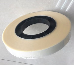 Ot-Cinta adhesiva de Papel kraft de 22mm, caja para pegar esquinas, transparente - Product Image 2