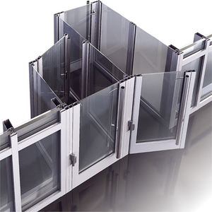 Angle Fence Extrusion 6063 6031 Custom Aluminum Profiles Directly From Factory - Product Image 6
