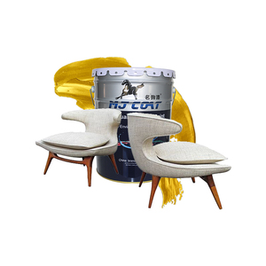 Peinture acrylique pour meubles, apprêt auto-brillant pour bois de chêne, résistant aux UV - Product Image 4