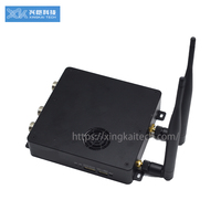 Module RF personnalisé pour la transmission sans fil vidéo+données+contrôle, bandes de fréquences 800 MHz/1,4 GHz/2,4 GHz, contrôleur radio pour UAV VTOL