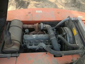 รถขุดตีนตะขาบไฮดรอลิคใช้แล้ว ZX230 ZX220ปั๊มเกียร์23ตัน - Product Image 4