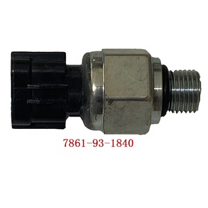 Haute Pression Capteur OEM 7861 <span class=keywords><strong>93</strong></span> 1840 / 7861-<span class=keywords><strong>93</strong></span>-1840 / 7861931840 Pour Komatsu Pelle PC200-8 PC300-8 - Product Image 3