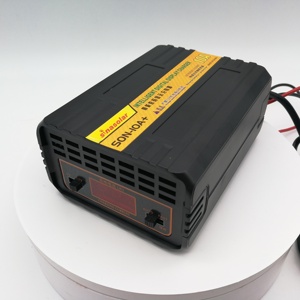 Portátil potencia cargador de batería externa portátil paso 3 cargador de batería para automóvil barco teléfono - Product Image 3