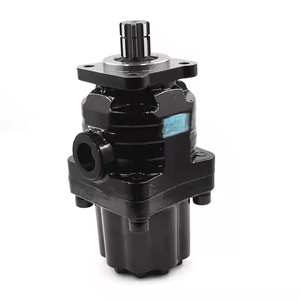 ปั๊มลูกสูบไฮดรอลิกความแม่นยำ P9-80 80ซีซีรอบสำหรับรถขุดเครื่องยนต์ดีเซลเหล็กหล่อโรงงานขายส่งโดยตรง - Product Image 3