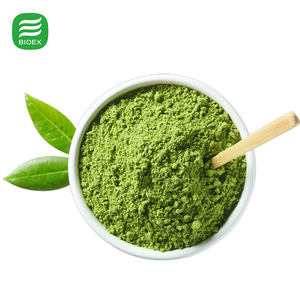 Thé vert matcha en poudre 100% pur en gros, thé vert matcha en poudre en vrac, thé santé avec emballage en sachet - Product Image 1