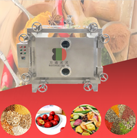 Sécheur à vide carré à basse température FZG pour protéines végétales, sucre blanc, produits alimentaires et produits chimiques