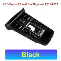 Console numérique avant pour Porsche Cayenne 958 92A 2010-2017 AC Panel Full Touch 2024 Style Multimedia Player Control