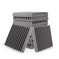 Panneaux acoustiques modernes pour suite d'hôtel (polyuréthane) pour l'insonorisation, sécurité des enfants, solution graphique personnalisée pour studios, entrepôts