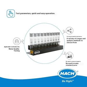 Tubi di vetro prefabbricati <span class=keywords><strong>per</strong></span> digestione del merluzzo modello 2125915-CN 2125815 2125825 provette 2125925 <span class=keywords><strong>per</strong></span> analisi rapide - Product Image 2