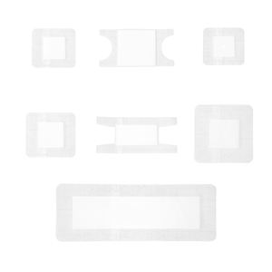 Molho sem ferida autoadesivo estéril descartável com almofada Não-emplastro tecido do cuidado do cuidado - Product Image 4