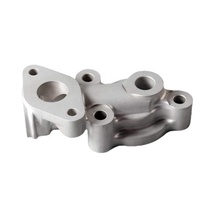 Pièces en alliage d'aluminium de prototypage rapide de qualité supérieure en acier inoxydable titane 316 métal SLM Service d'impression 3D
