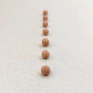 Granül zeolit moleküler elek 4A adsorban doğal gaz için merkür temizleme - Product Image 4