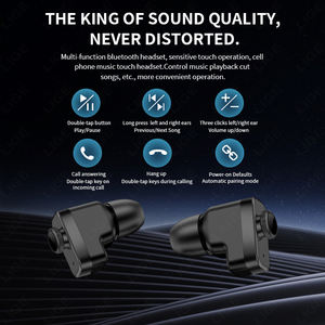 ساعة ذكية LIGE BW0721 من السيليكون مع سماعات أذن للرجال، تتيح الرد على المكالمات، مقاومة للماء، متتبع للياقة البدنية والرياضة، متوافقة مع أندرويد وآيفون - Product Image 5