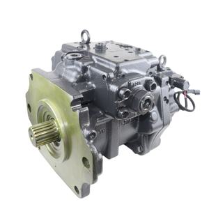 Pompe hydraulique 708-1H-00030 pour chargeuse Komatsu WA500-6, pompe principale 60/50/40 - Product Image 1