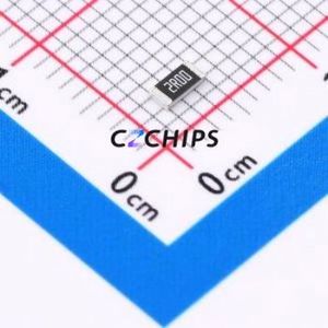 Resistencia SMD CSRT1206FT2R00 1206 (Tipo: Película Delgada) (Resistencia: 2 Ohmios Precisión: 1%) - Product Image 1