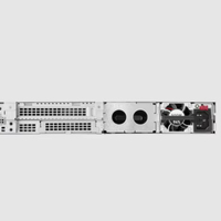 Server Rak Hpe ProLiant DL20 Gen11 2LFF Prosesor Xeon E-2414 Soket Tunggal 2x64GB RAM Tanpa HDD PSU 290W Tersedia