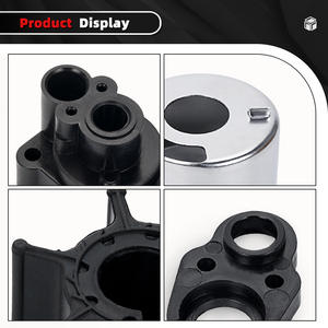 Kit d'<span class=keywords><strong>entretien</strong></span> pour turbine de pompe à moteur marin extérieur transfrontalier 682-W0078, compatible avec les moteurs 2 temps 9,9 CV - Product Image 4