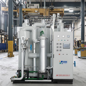 Apparecchiature per la generazione di Gas medicali a bassa manutenzione sistema automatizzato di purificazione dell'azoto di carbonio azienda - Product Image 2