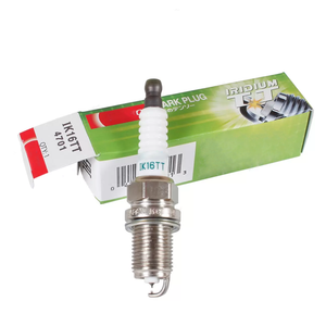 Piezas de automóvil de alto rendimiento bujías IK16TT IK20TT IK16 IK20 Compatible con Toyota para Nissan para Hyundai para Ford para H - Product Image 4