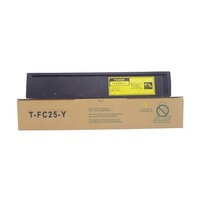 Toner Or T-FC-25C/D CMYK compatible avec les copieurs Toshiba E-STUDIO 2040C/2540C/3040C/3540C/4540C – Consommables de remplacement