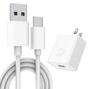 Chargeur USB rapide de qualité originale 66W PD Super Fast Charging pour Huawei Mate 20, câble de charge rapide 5A - Product Image 4