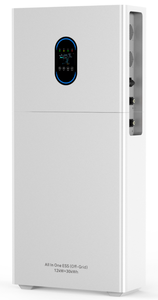 ระบบจัดเก็บพลังงานภายในบ้านแบบออลอินวัน 51.2V 10KW 16kWh แบตเตอรี่ไฮบริดสำหรับระบบโซลาร์เซลล์แบบออฟกริด พร้อม MPPT - Product Image 4