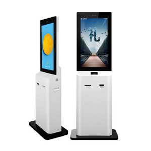 21.5 \ "tầng thường vụ tự phục vụ thông tin <span class=keywords><strong>kiosk</strong></span> với thanh toán thiết bị đầu cuối có thể in nhận tùy chọn đầu đọc mã vạch - Product Image 4
