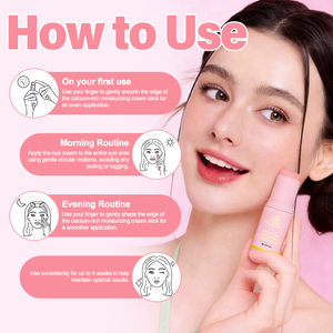 PDRN コラーゲン しわ対策 バウンス マルチバーム スティック 韓国スキンケア アンチエイジング 保湿 フェイス アイ リップバーム - Product Image 6