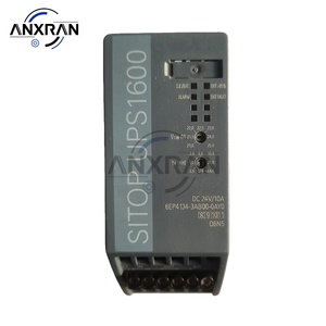 แหล่งจ่ายไฟ6EP4134-3AB00-0AY0สำหรับ Siemens UPS1600ซิทคอม DC24V 6EP41343AB000AY0 10A - Product Image 3