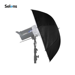 Selens SLS4-UR33 portatile grande scatola di luce morbida che riflette paracadute ombrello con diffusore per uso interno Studio - Product Image 2