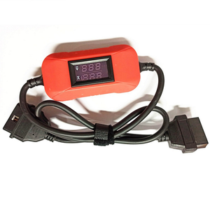 Cable Adaptador para Camiones de Servicio Pesado de 12V a 24V, Material Plástico para Máquina de Diagnóstico de Automóviles X431 Easydiag2.0/3.0 Golo Carcare - Product Image 1