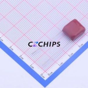 Condensateur à film polypropylène (CBB) MPP474K2W1308156LC, composant traversant (THT), 470nF, 10%, 450V - Product Image 2