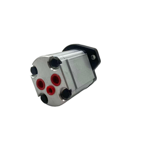 Motor de Engranajes con Bomba de Aceite Hidráulica de Alto Rendimiento Huamao Serie MB |   Fabricante Directo de Fábrica OEM, 1 Año de Garantía, Shandong - Product Image 6