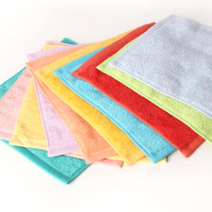 Serviette <span class=keywords><strong>de</strong></span> <span class=keywords><strong>toilette</strong></span> en fibre <span class=keywords><strong>de</strong></span> bambou souple <span class=keywords><strong>de</strong></span> <span class=keywords><strong>petite</strong></span> <span class=keywords><strong>taille</strong></span> avec logo personnalisé, technique tissée antibactérienne et absorbante, débarbouillettes <span class=keywords><strong>de</strong></span> bain en gros - Product Image 6