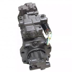 Pompe hydraulique principale pour excavatrice EC290 EC290BB, référence 14524052 K3V140DTP Bomba VOE14524052, vente en gros - Product Image 2