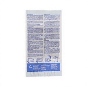 Kantong Kertas Anti Minyak untuk Makanan, Kantong Kemasan <span class=keywords><strong>Popcorn</strong></span> Microwave, Kantong Makanan yang Cocok untuk Pemanasan Microwave - Product Image 2