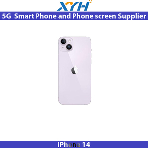 Apple <span class=keywords><strong>iPhone</strong></span> 14 6GB/256GB สีม่วง มือสอง สภาพดีเยี่ยม รองรับ <span class=keywords><strong>Nano</strong></span> <span class=keywords><strong>SIM</strong></span>+<span class=keywords><strong>Nano</strong></span> <span class=keywords><strong>SIM</strong></span> รุ่น A2884 - Product Image 2