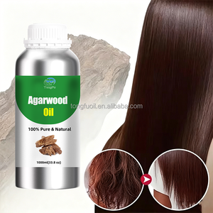 Commercio all'ingrosso olio essenziale alla rinfusa etichetta privata Agarwood olio <span class=keywords><strong>per</strong></span> la cura personale relax olio essenziale - Product Image 2