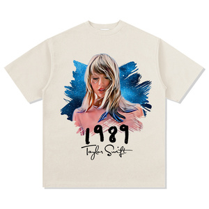 <span class=keywords><strong>เสื้อ</strong></span><span class=keywords><strong>ยืด</strong></span>โอเวอร์ไซส์วินเทจคุณภาพสูง ขนาด US ไซส์ใหญ่พิเศษ น้ำหนัก 250GSM ผ้าฝ้าย 100% / มีหลายแบบ / หลายสี / รับออกแบบตามสั่ง - Product Image 4