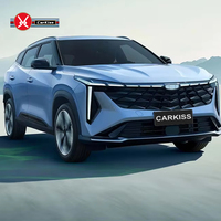 2025 Geely Boyue Atlas dernier modèle SUV compact 2.0T Turbo voiture 1.5TD 7DCT direction gauche 5 sièges ACC feu de croisière pour la famille