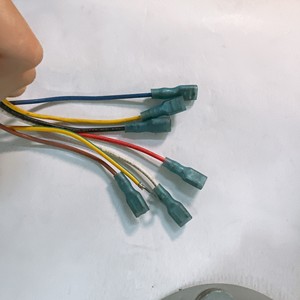 มอเตอร์แอร์กรี รุ่น LW92A YDK92-6 92W 220-240V 50Hz 6P มอเตอร์พัดลมแบบอะซิงโครนัส - Product Image 2