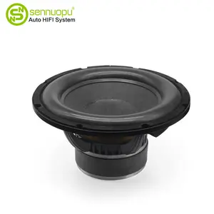 Sennuopu Professional Car Subwoofer Speaker 12 Inch High Power Bass Sound Equipment Bass Speakers